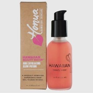 SOLD!!!! NIB, Hawaiian Beauty Water - Facial Toner
